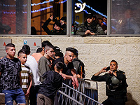 Усилено присутствие полиции в центре Иерусалима из-за призывов правой молодежи "бить арабов"