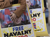 Эксперты СПЧ ООН призвали власти России отпустить Навального лечиться за рубеж