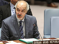 Сирия потребовала от ООН осуждения атаки израильских ВВС