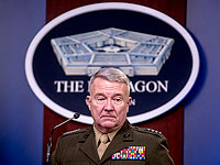 Глава Центрального командования США (CENTCOM) генерал Кеннет Маккензи