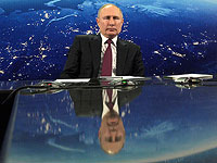 Путин пригласил Зеленского в Москву, если тот заинтересован в "налаживании отношений"