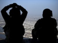 В Багдаде американская военная база подверглась ракетному обстрелу