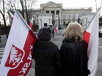 Власти РФ высылают пятерых польских дипломатов