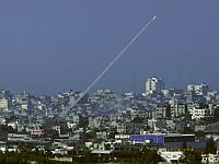 Ракетные обстрелы из Газы продолжаются. 