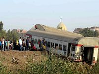 Генеральная прокуратура Египта обнародовала доклад, в котором сообщается, что жертвами железнодорожной аварии 18 апреля в египетской провинции Кальюбия (к северу от Каира) стали 23 человека