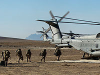 Начат вывод войск США и NATO из Афганистана