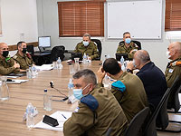 Начальник генерального штаба ЦАХАЛа посетил границу с Газой и распорядился готовиться к любому развитию событий