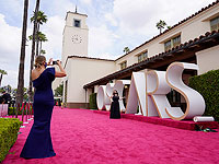 "Оскар" коронавирусного года: церемония в Голливуде. Фоторепортаж