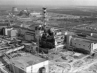 Церемония открытия мемориала в память о Чернобыльской катастрофе в Сдaероте перенесена