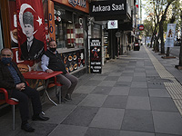 В Турции вводится жесткий вариант локдауна до 17 мая