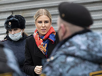 В Москве задержана юрист ФБК Любовь Соболь