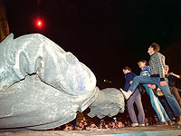 Снос памятника Дзержинскому в Москве признан незаконным