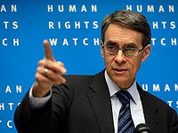 HRW впервые обвиняет Израиль в апартеиде и преступлениях против человечности