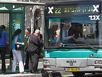 "Эгед" установит на автобусах системы оповещения для пассажиров с ограниченными возможностями