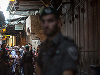 В иерусалимском арабском квартале Шейх-Джара вновь вспыхнули беспорядки