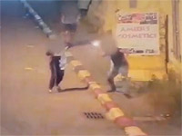Около гробницы Рахели задержаны двое жителей Бейт-Лехема, бросавших бутылки с "коктейлем Молотова"