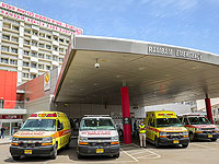 Нетаниягу прибыл в больницу "РАМБАМ", чтобы посетить пострадавших на горе Мерон