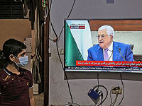 Аббас ввел на палестинских территориях чрезвычайное положение