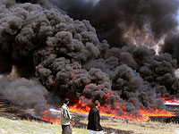 Боевики взорвали две нефтяные скважины на севере Ирака