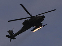 SANA: израильский вертолет нанес удар по цели в Кунейтре