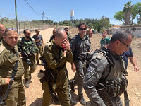 ШАБАК: террористы, нейтрализованные на КПП "Салем", планировали теракт в центре Израиля