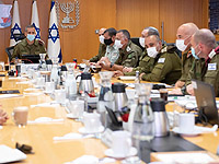 Армия обороны Израиля и полиция провели совместную оценку ситуации в сфере безопасности
