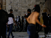 В Восточном Иерусалиме задержаны двое камнеметателей