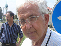 В возрасте 89 лет скончался один из старейших израильских журналистов Дан Патир