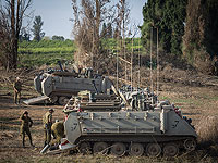 ЦАХАЛ усиливает присутствие на границе с сектором Газы
