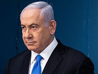 Глава правительства Израиля Биньямин Нетаниягу