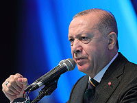 Эрдоган: "Израиль &#8211; террористическое государство"