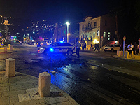 Беспорядки в Хайфе. Полиция проводит задержания