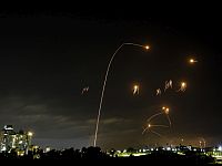 Ракетные обстрелы продолжаются. "Цева адом" в Сдероте и приграничных населенных пунктах