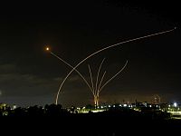 Террористы из Газы обстреляли Ашкелон
