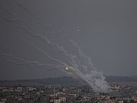 С вечера 10 мая по территории Израиля было выпущено более 200 ракет