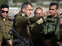 Начальник генштаба ЦАХАЛа распорядился расширить атаки на сектор Газы