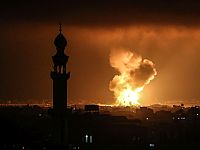 Safa: ЦАХАЛ атаковал цель в жилом доме в Газе, есть убитые и раненые