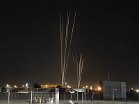 ХАМАС: атакованы Беэр-Шева, Тель-Авив и аэропорт Бен-Гурион