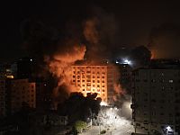 ЦАХАЛ: в Газе было атаковано здание, в котором располагались штабы ХАМАСа