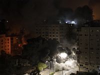 ЦАХАЛ: в Газе уничтожены руководители военной разведки ХАМАСа