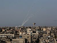 Террористы из Газы продолжают обстрелы районов, граничащих с сектором
