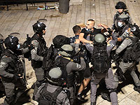 Полиция задержала более 150 арабов, подозреваемых в участии в бесчинствах на севере Израиля