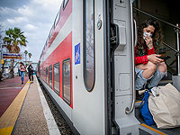 Возобновляется движение поездов на участке Тель-Авив-Лод
