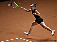 Элина Свитолина и первая ракетка мира вышли  в третий круг турнира в Риме