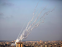 ХАМАС: 50 ракет выпущено по Ашдоду, 15 - по Димоне