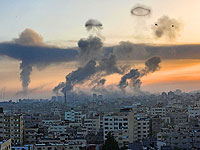 Сектор Газы, 12 мая 2021 года