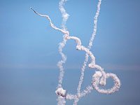 Сигнал тревоги в Натив а-Асара