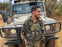 В результате обстрела из Газы погиб старший сержант Омер Табиб