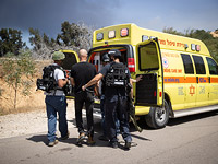 Сирены в центре и на юге Израиля, в Сдероте ранены три человека