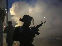 Беспорядки в Лоде, полиция открыла огонь